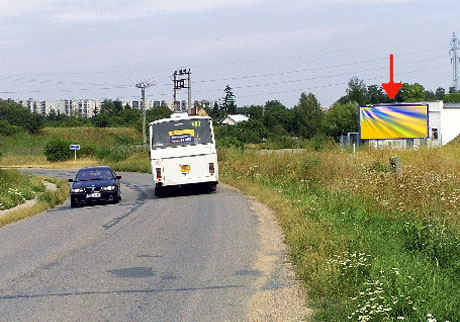 721073 Billboard, Brno - Ostopovice   (B.Němcové   )