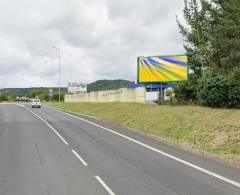 1701288 Billboard, Ústí nad Labem - Božtěšice (II/528 Petrovická )