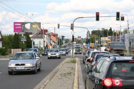 1113002 Bigboard, Zlín (třída Tomáše Bati)