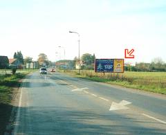 571008 Billboard, Pardubice (Pražská,auto OPEL,čs.AGIP)