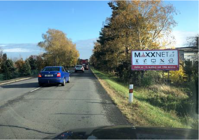 1821070 Billboard, Slavkov (I/46, OLOMOUCKÁ)