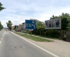 1261097 Billboard, České Budějovice (Rudolfovská / Okružní      )