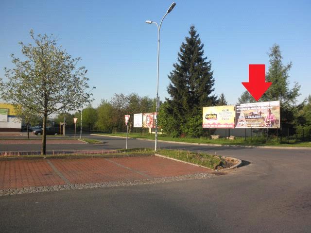 851059 Billboard, Nový Jičín (Suvorovova)