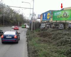 1641125 Billboard, Brno  (Hladíkova)