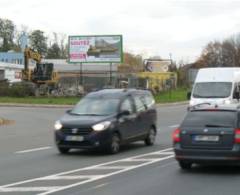 1431146 Billboard, Přerov - směr Brno, Zlín (I/436 Polní ulice, vlevo)