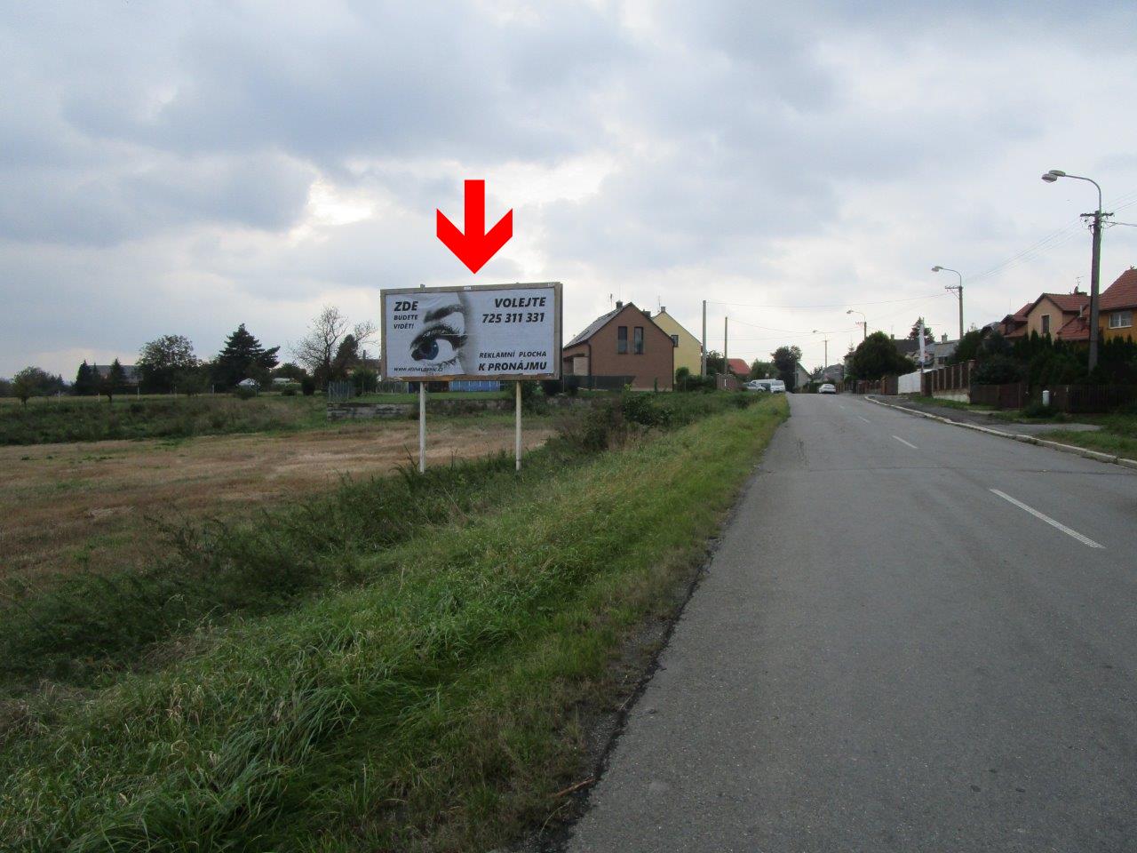 861136 Billboard, Opava (Kylešovice - obchvat)