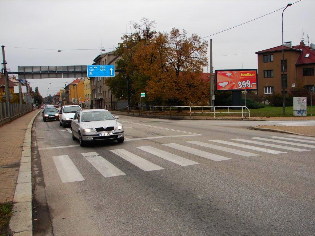 1261072 Billboard, České Budějovice (Mánesova / Novohradská      )