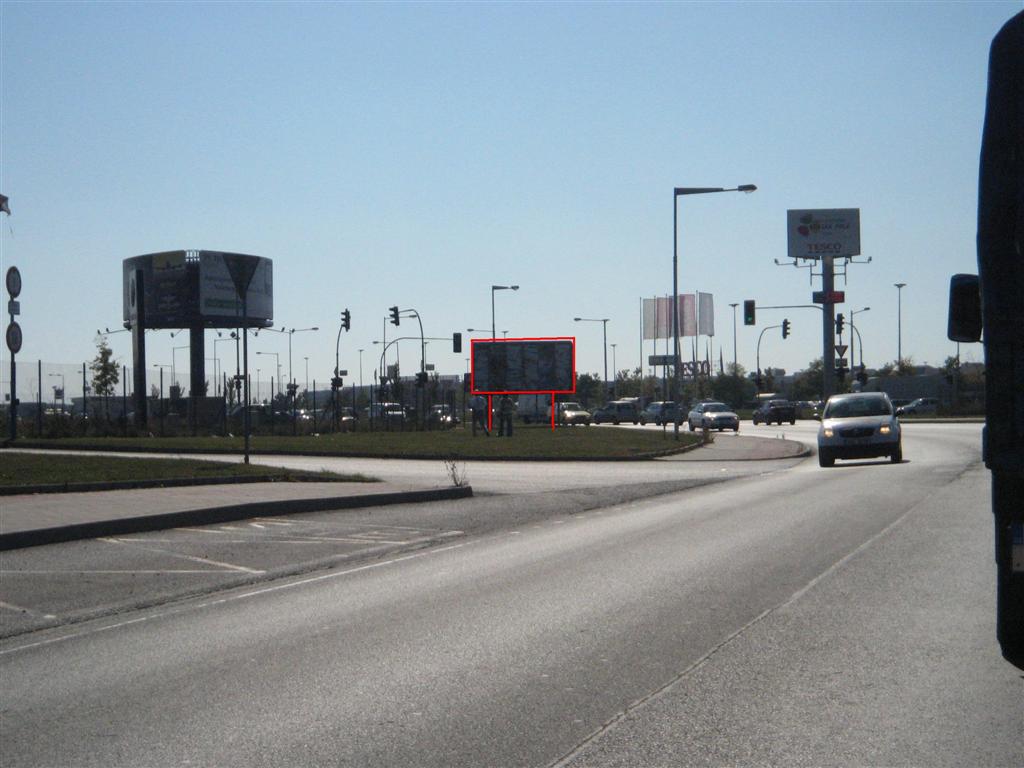 331020 Billboard, Plzeň (Borská ul)