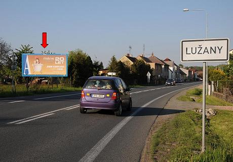 321037 Billboard, Lužany (E 53)