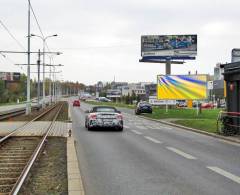 1091887 Billboard, Praha 10 - Malešice  (Černokostelecká   )