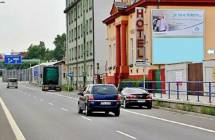 Card image cap1081039 Billboard, Ostrava - Moravská Ostrava (I/56, Cihelní)