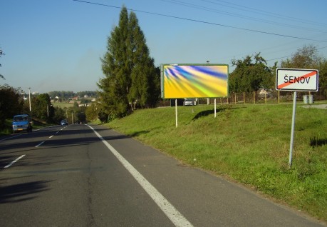 841077 Billboard, Havířov - Šenov  (Těšínská  )
