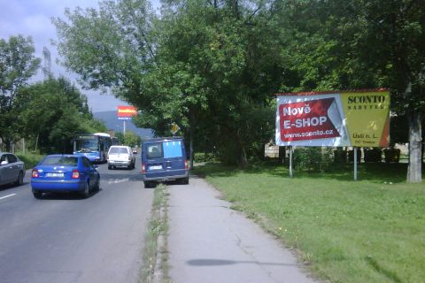 1701241 Billboard, Ústí nad Labem  (Havířská  )