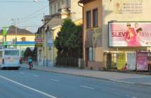 Card image cap861153 Billboard, Opava (I/11, Těšínská)