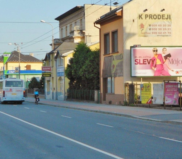 861153 Billboard, Opava (I/11, Těšínská)