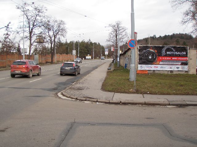 711144 Billboard, Brno - Židenice (Rokytova)