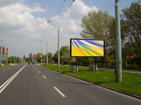 871402 Billboard, Ostrava - Moravská Ostrava (Varenská      )