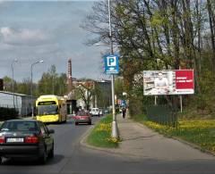 491141 Billboard, Liberec (Milady Horákové)