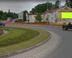 1771041 Billboard, Trutnov (Horní Promenáda)