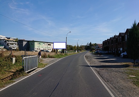 1741150 Billboard, Plzeň - Červený Hrádek (Červenohrádecká)