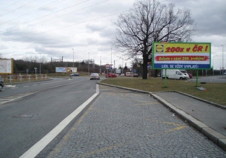 1091720 Billboard, Praha 10  (Rabakovská-TESCO  )