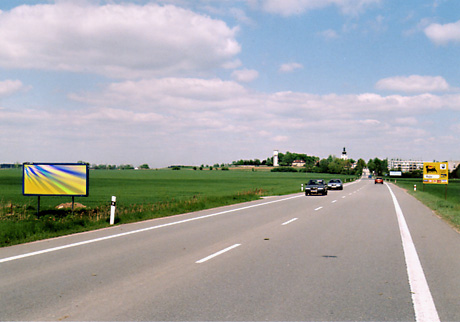 291036 Billboard, Veselí n/Lužnicí  (Budějovická)