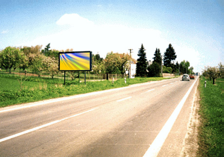 861209 Billboard, Opava - Slavkov     (Olomoucká   )