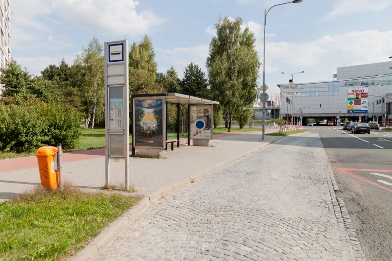 542221 Citylight, Hradec Králové (Jižní X Třebechovická)