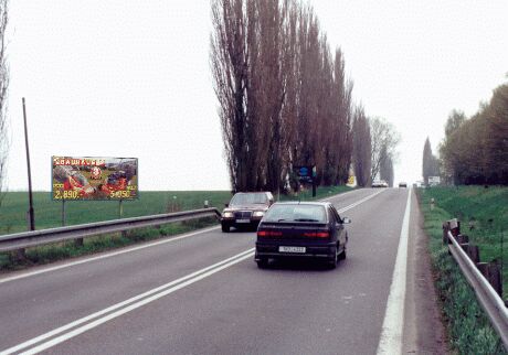 511026 Billboard, Hradec Králové (I/33, Plotiště    )