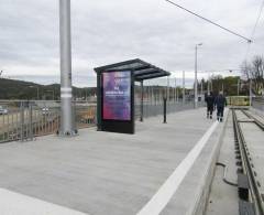 1642242 Citylight, Brno - Střed (Hlinky X Lipová, smyčka, DC )
