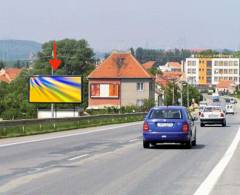 711483 Billboard, Brno - Bosonohy  (Pražská      )