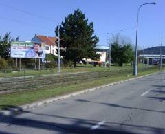 1641087 Billboard, Brno  (Kníničská/Jundrovská)