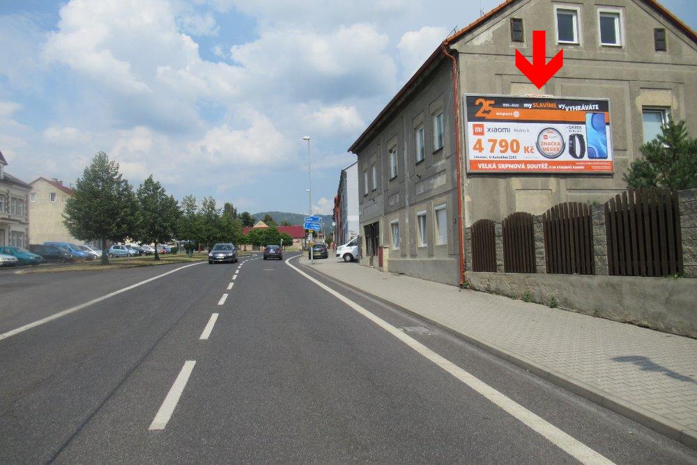 441016 Billboard, Litvínov (Lom 2)