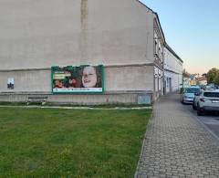 1511007 Billboard, Stráž nad Nežárkou (E 551 )