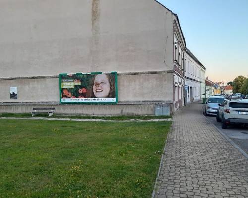 1511007 Billboard, Stráž nad Nežárkou (E 551 )