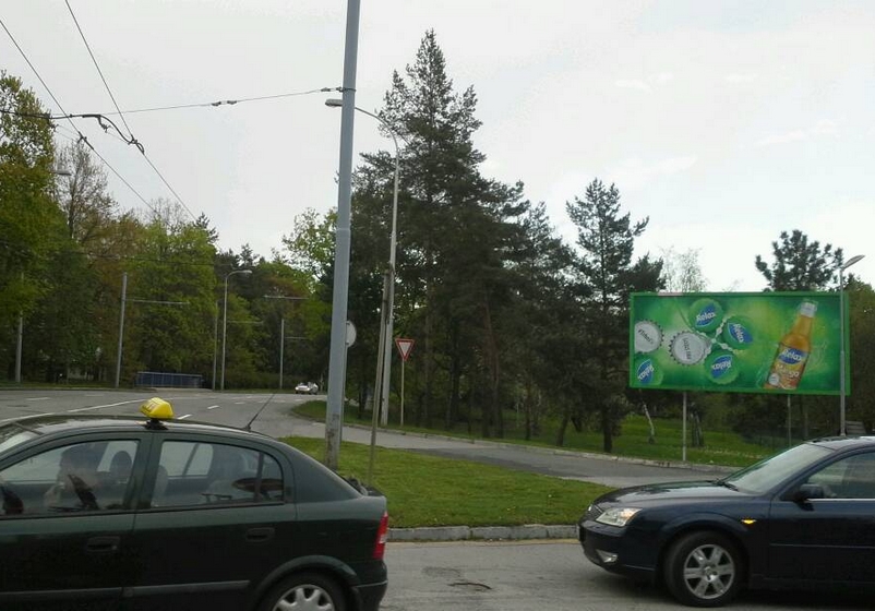 1641102 Billboard, Brno  (Královopolská       )