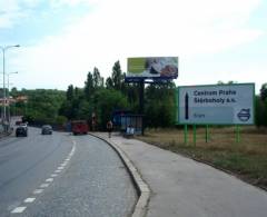 1091792 Billboard, Praha 09 (Průmyslová/Poděbradská        )