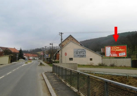 1111063 Billboard, Luhačovice (Polichno          )