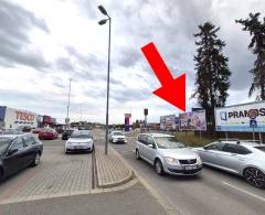 1211079 Billboard, Prostějov (Sjezd z D46, Galerie Arkáda )