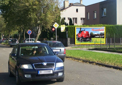 1211056 Billboard, Prostějov (Krasická)