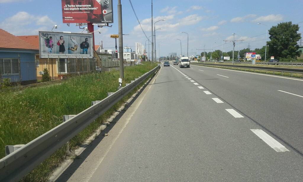 1641064 Billboard, Brno (Vídeňská-bednáři            )