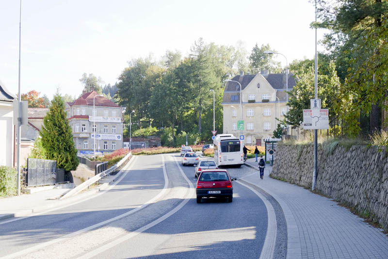 192064 Citylight, Jablonec nad Nisou (Pražská X Turnovská,ZC )