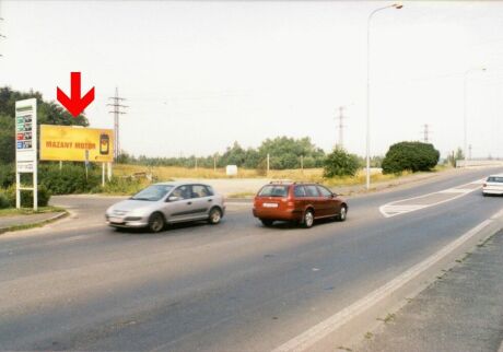 1671005 Billboard, Sokolov (Kraslická   )