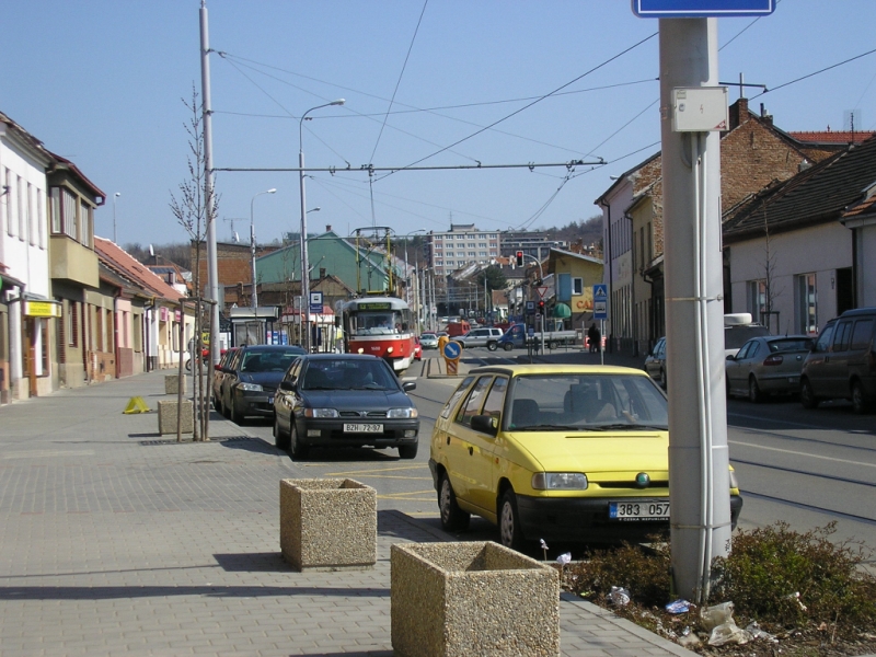 711162 Billboard, Brno - Zábrdovice (Táborská)