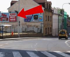 1291061 Billboard, Teplice (Ruská)