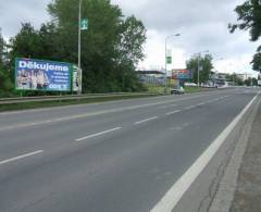 1091763 Billboard, Praha 09 (Českobrodská (před Spojovací) )