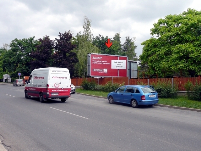 161012 Billboard, Mělník - Rousovice (Pražská)