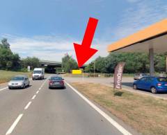 1434036 Štít, Litovel (Litovel - Nasobůrky, BUS, benzina, Nájezd na D35 směr Olomouc  )