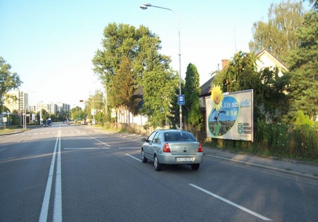 1221015 Billboard, Karviná (Ostravská 19    )