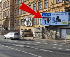 451023 Billboard, Teplice (Alejní ulice)